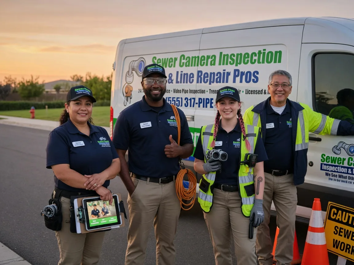 Sewer Line Repair company in Hillsboro, TN